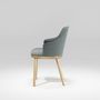 Office seating - Sartor Armchair - WEWOOD - PORTUGUESE JOINERY