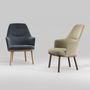 Office seating - Sartor Lounge Chair - WEWOOD - PORTUGUESE JOINERY