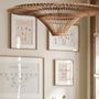 Ceiling lights - NANTUCKET RATTAN PENDANT - MY BALI LIVING