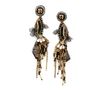 Jewelry - EARRINGS/BROOCHES - PSQUARE FASHION JEWELERY