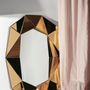 Miroirs - Grand miroir en diamant - REFLECTIONS COPENHAGEN