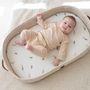 Mobilier bébé - Panier à langer et à langer pour bébé XL - ANZY HOME