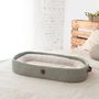 Baby furniture - Baby lounging and changing basket XL - ANZY HOME