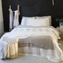 Bed linens - Noa duvet cover - HOMELINEN LABELS