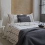 Bed linens - Noa duvet cover - HOMELINEN LABELS