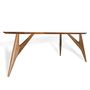 Dining Tables - TED MASTERPIECE - Solid wood dining Table Large - GREYGE