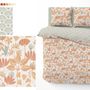 Bed linens - Collection of designs for bed linen - LILI GRAFFITI