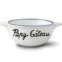 Bowls - PAPY GATEAU - BRETON BOWL REVISITED - PIED DE POULE