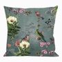 Fabric cushions - ROMANCE - LA LIGNE 29