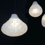 Hanging lights - Capiz lamp shades - KINTA