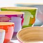 Bowls - bamboo bowls in 13 different sizes - ALBERT L. (PUNKT) SANDRA SCHRÖDER