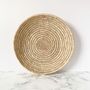 Platter and bowls - Date palm table-/breadbasket - Dia 35 cm - RÊVE VERT