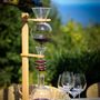 Wine accessories - Wine decanter WineDec - KATTVIKDESIGN