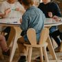Tables et chaises pour enfant - Chaise Lapin - DRAWIN'KIDS