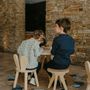 Tables et chaises pour enfant - Chaise Lapin - DRAWIN'KIDS