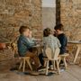 Tables et chaises pour enfant - Chaise Lapin - DRAWIN'KIDS