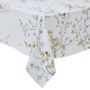 Table linen - Chickadees - Linen tablecloth - ALEXANDRE TURPAULT