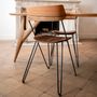 Desk chairs - Ibsen Chair - GREYGE