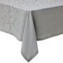 Table linen - Ramage Argent - Tablecloth - ALEXANDRE TURPAULT