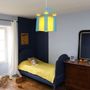 Luminaires pour enfant - Lampe Suspension enfant-CHÂTEAU-FORT - R&M COUDERT