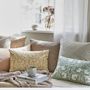 Fabric cushions - Textile interior in beautiful prints and colors - SPLIID