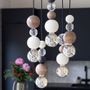 Suspensions - QUU GROUP MAXI L GREY - QUU DESIGN