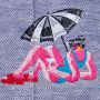 Bags and totes - BEACH BAG OCEAN BLUE - GENUIN