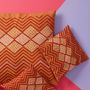 Fabric cushions - Artisan Links, Cushion Covers and Wall Art - UNHCR/MADE51