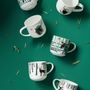 Mugs - Coppa Mugs Mory & Bert - ASA SELECTION