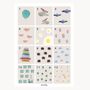 Objets déco enfant - Poster, mes numéros - SPECIALDAY