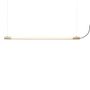 Hanging lights - Radent Pendant Lamp 1350mm in Brass - NUAD