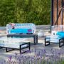 Lawn armchairs - YOMI| Chair - Transparent - MOJOW