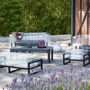 Lawn armchairs - YOMI| Design armchair - Transparent - MOJOW