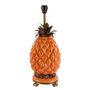 Design objects - Porcelain Pineapple Lamp - G & C INTERIORS A/S