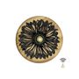 Decorative objects - Flexi'Sonnette© Summer Season Sunflower - LA FÉE SONNETTE