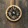 Decorative objects - Flexi'Sonnette© Summer Season Sunflower - LA FÉE SONNETTE