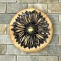 Decorative objects - Flexi'Sonnette© Summer Season Sunflower - LA FÉE SONNETTE