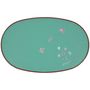 Trays - Mother of Pearl Korean Hemp Cloth Lacquered Tray - FEBRUARY MOUNTAIN