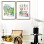 Other wall decoration - Poster Claire-Morel Fatio - IMAGE REPUBLIC :