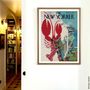 Poster - The New Yorker Famous Covers - IMAGE REPUBLIC :