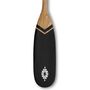Decorative objects - Black Wagülen - Decorative Paddle - HUALLE