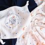 Accessoires pour puériculture - Doudous Astro lot de 12 - TOM & MILA
