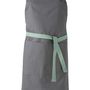 Kitchen linens - Gastronome Ardoise / Apron - COUCKE
