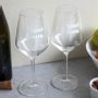 Gifts - Box of two wine glasses - Drunk Mate - L'AVANT GARDISTE