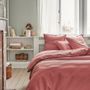 Bed linens - Tout Doux Indian Rose - Duvet Set - ESSIX