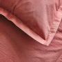 Bed linens - Tout Doux Rose Indien - Duvet set - ESSIX