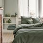 Bed linens - Tout Doux Palme - Duvet set - ESSIX
