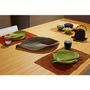 Platter and bowls - Season Large silicon serving plate - COVO