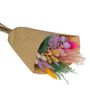 Floral decoration - Bouquet of Fields - Dried Flowers - Pastel Colors - Medium - PLANTOPHILE