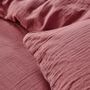 Bed linens - Tendresse Rose Canyon - Duvet Set - ESSIX